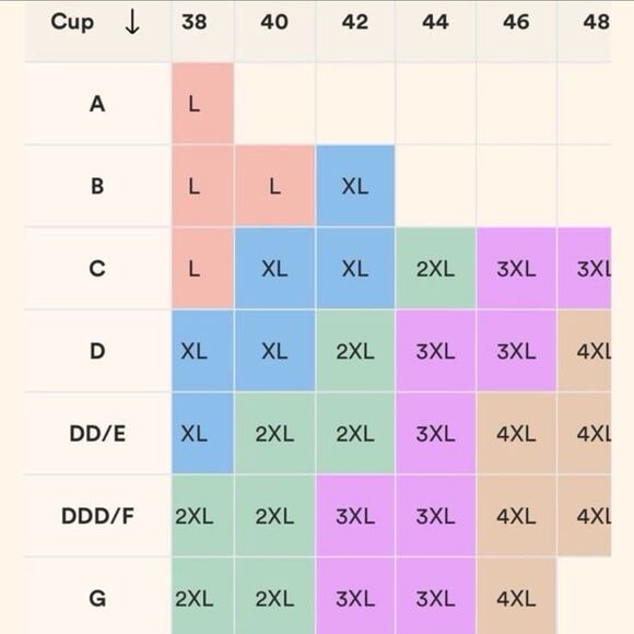 Truekind Supportive Comfort Wireless Shaping Bra 10210 NWT - Picture 8 of 8